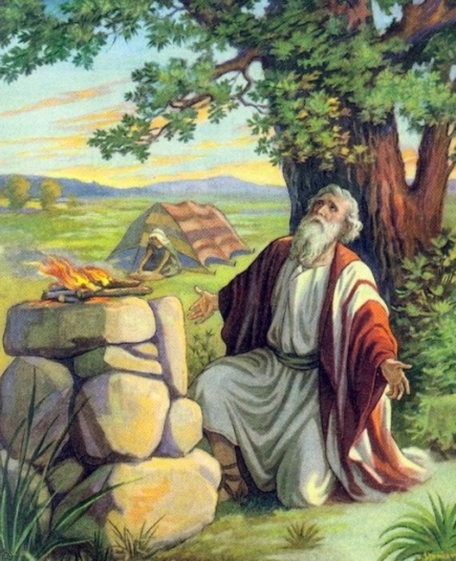 Maailman ensimmäinen ”uskonto”