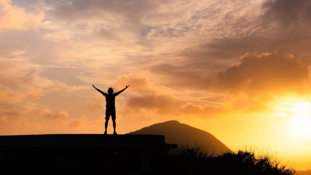 Golgatan voittosanoma!