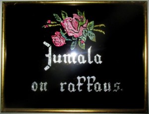 ”MEIDÄN JUMALAMME ON KULUTTAVA TULI!” Hebr.&nbsp;12:29.