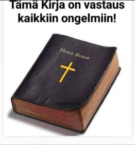 ”Koetelkaa henget, ovatko ne&nbsp;Jumalasta!”